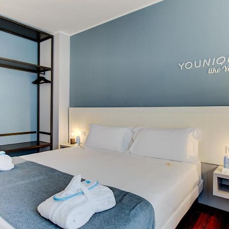 BeYou Hotel Polo Riccione Eksteriør billede