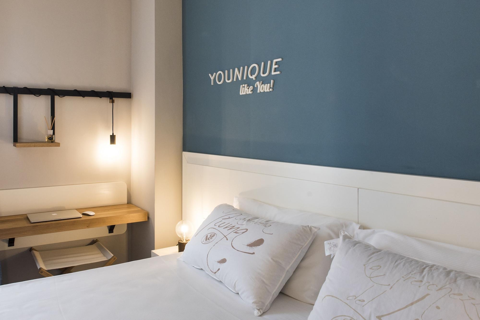 BeYou Hotel Polo Riccione Eksteriør billede